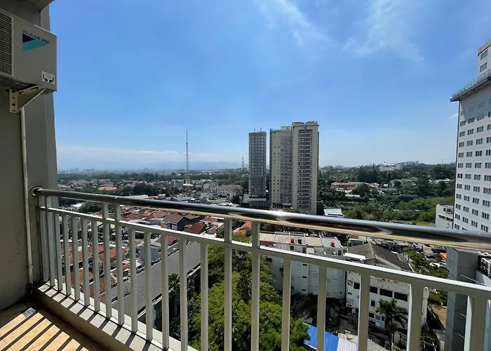 Superior Room At Galeri Ciumbuleuit 1St Tower With Best View