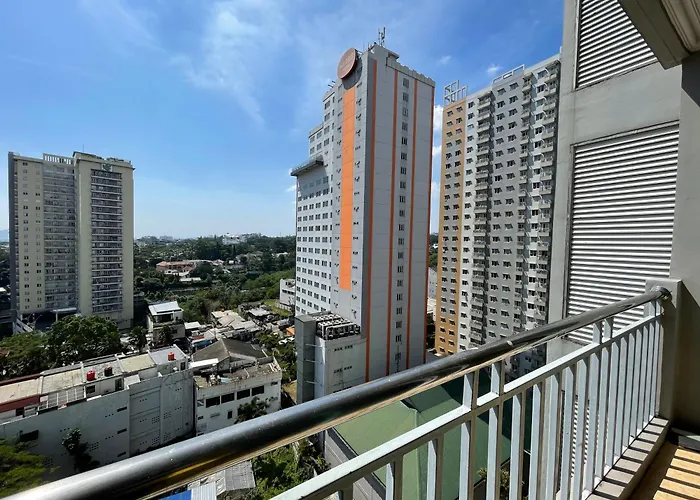 Superior Room At Galeri Ciumbuleuit 1St Tower With Best View