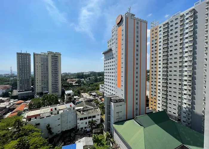 Superior Room At Galeri Ciumbuleuit 1St Tower With Best View