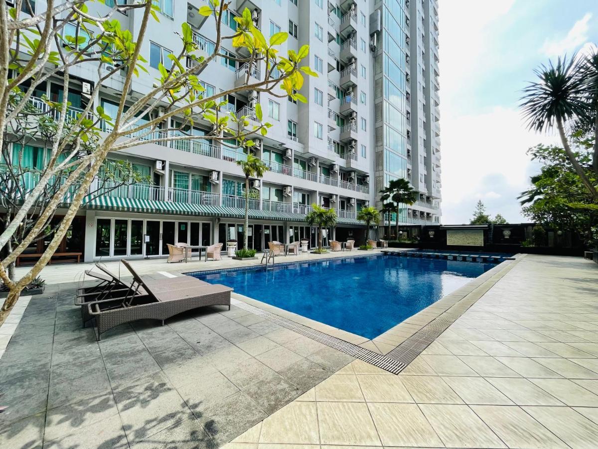 Apartment Superior At Galeri Ciumbuleuit 1st Tower With View Bandung