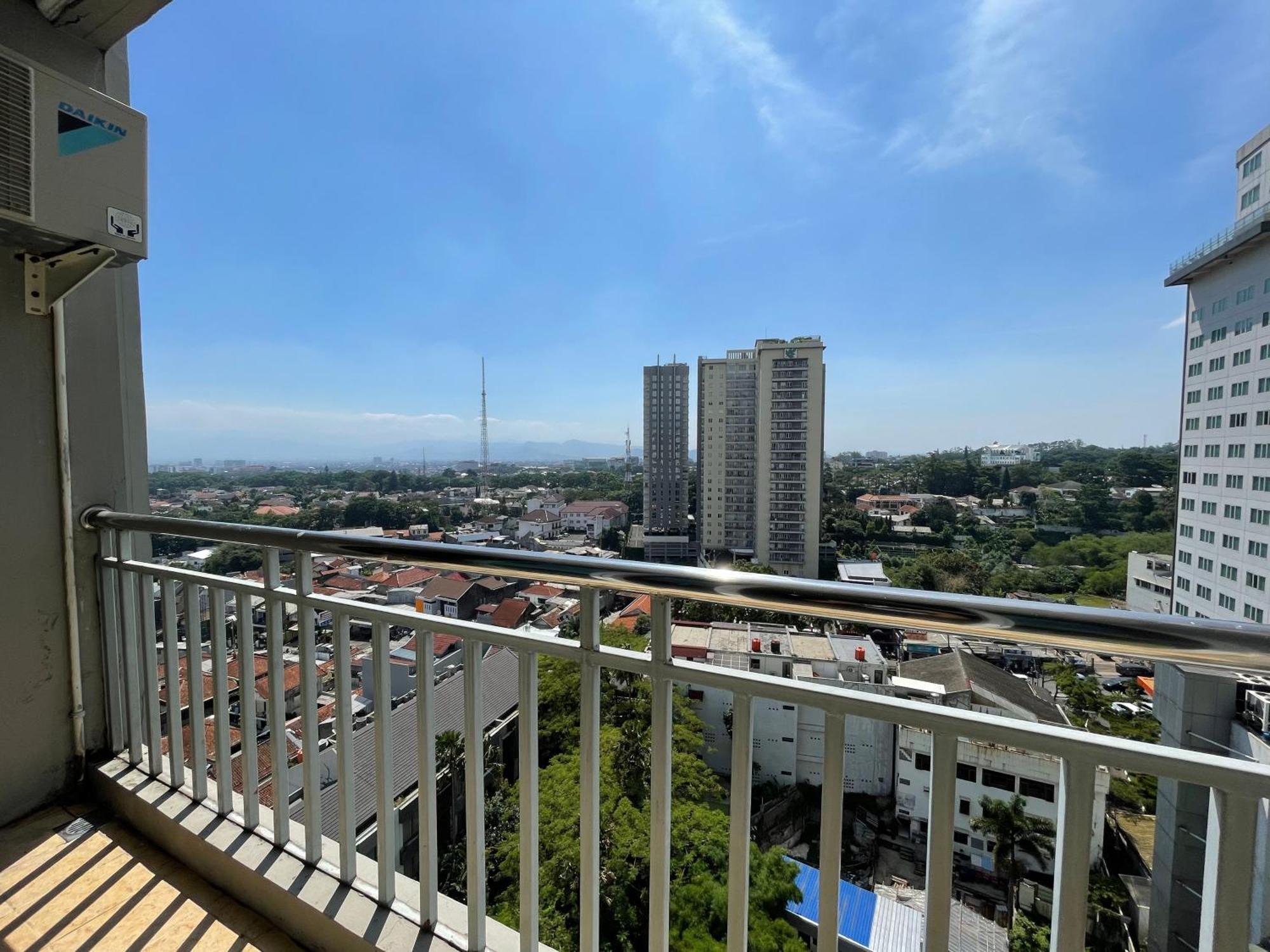 Apartment Superior At Galeri Ciumbuleuit 1st Tower With View *