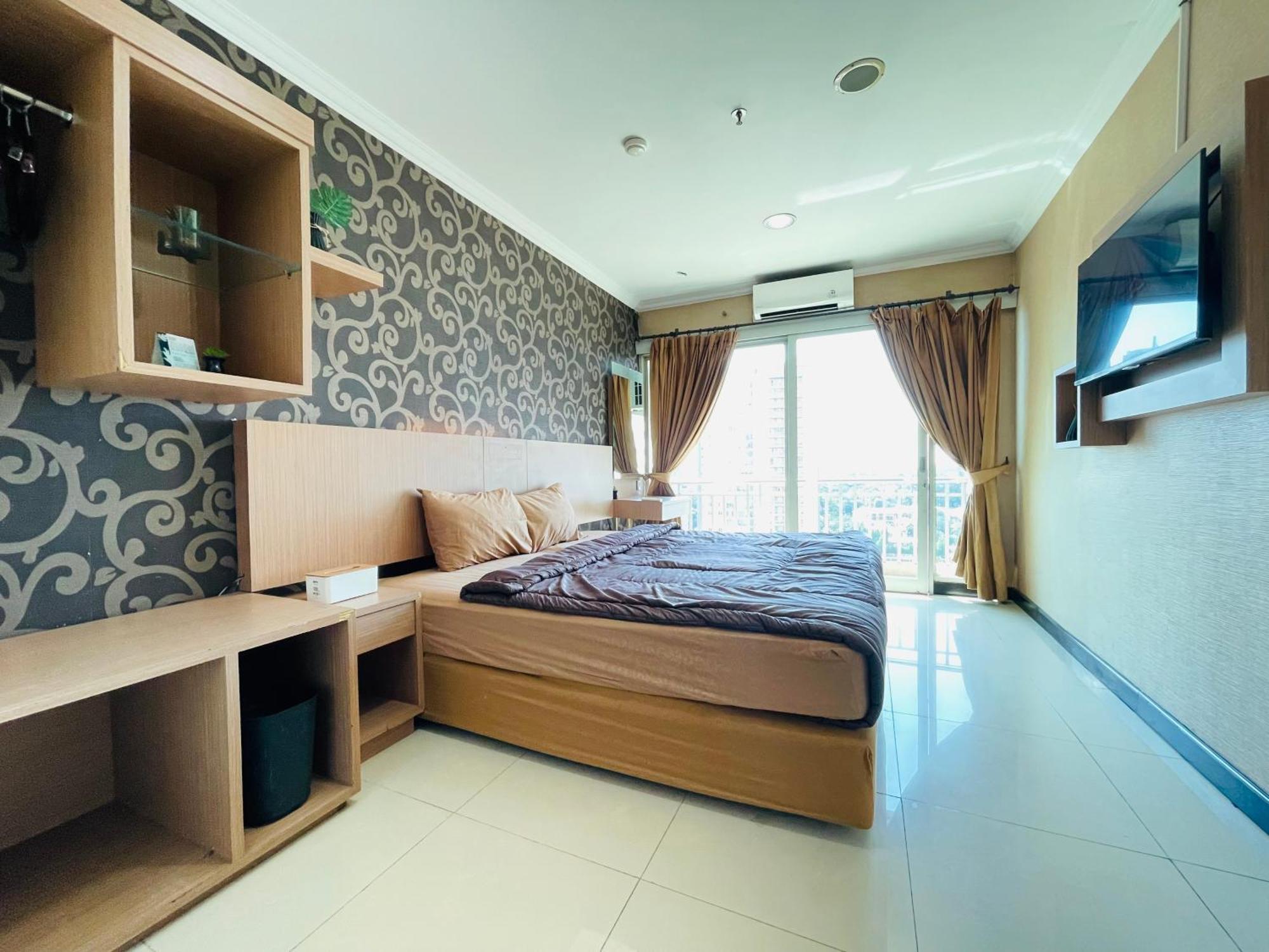 Superior At Galeri Ciumbuleuit 1st Tower With View Apartment