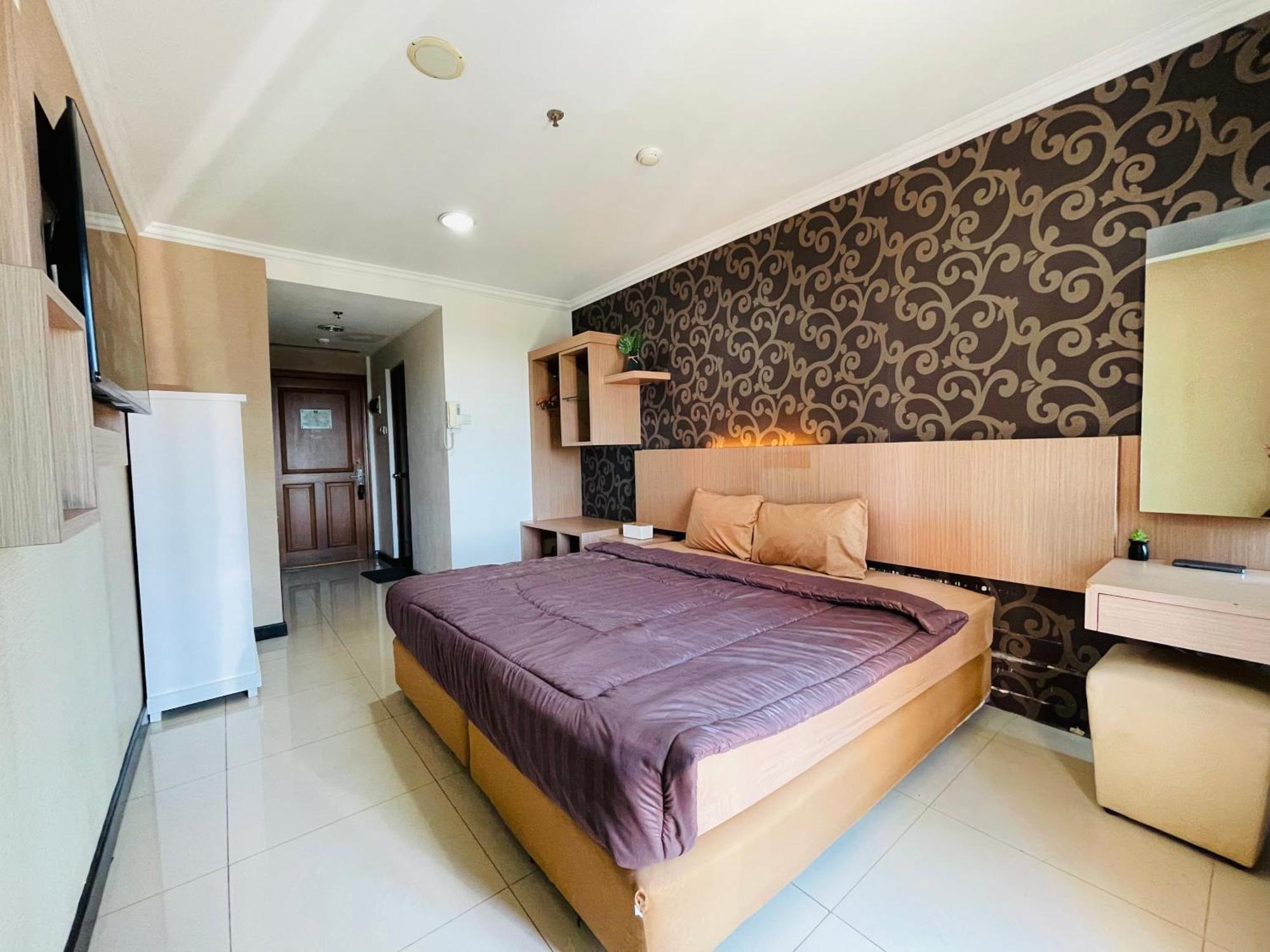 Superior At Galeri Ciumbuleuit 1st Tower With View Apartment