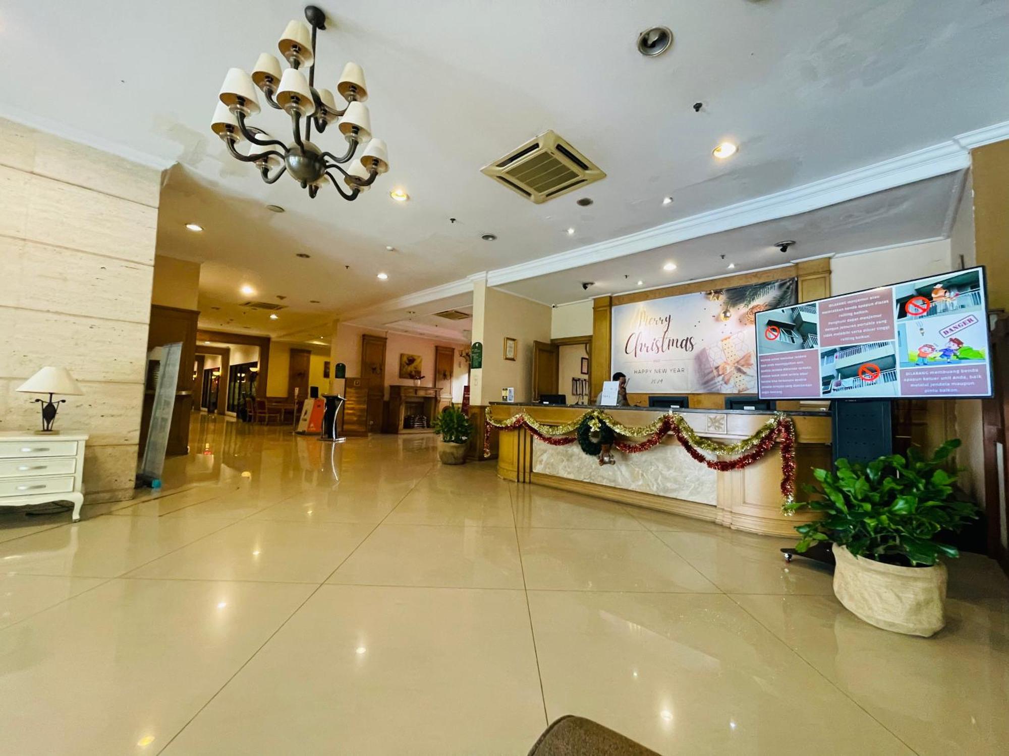 Apartment Superior At Galeri Ciumbuleuit 1st Tower With View Bandung